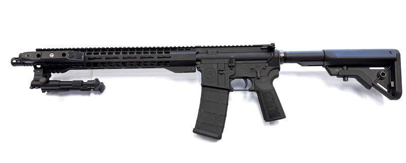 Radical Firearms RF-15 SOCOM RPR M-LOK Thin Rail