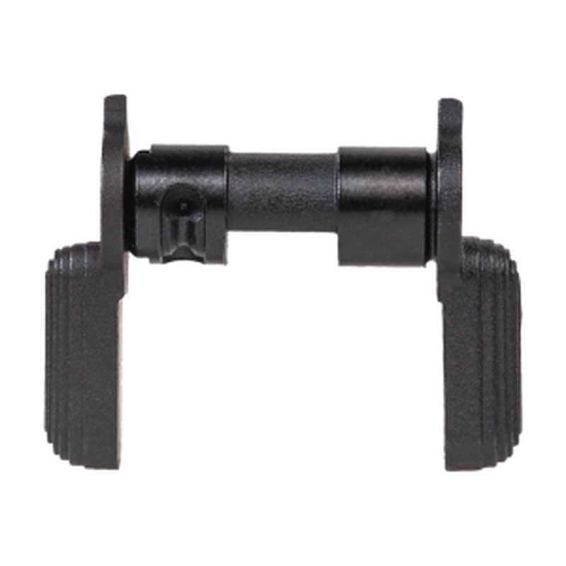 TAPCO Ambi Safety Selector for AR-15 Platform, 8620 Steel, Black Anodized - TAP22066