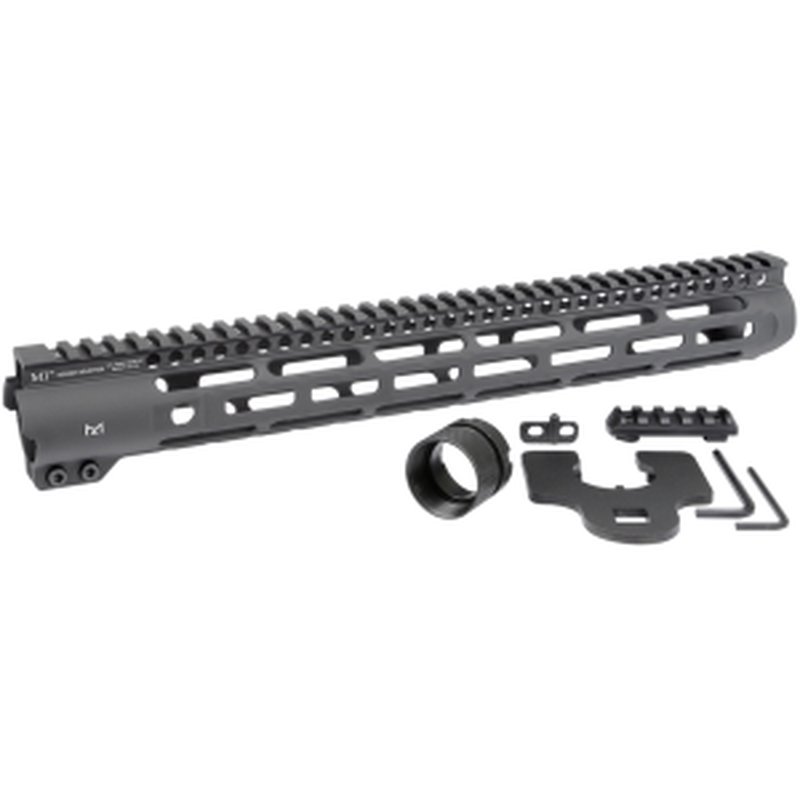 Midwest Industries 15in Slim Line Handguard MI-SLH15