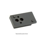 Griffin Armament AIS Flat Mount for SRPM Optic Mounts