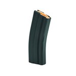 Ammunition Storage Components ASC AR Family Rifle Magazine Orange Follower .223 Remington Black Aluminum 30/rd 1617B86E