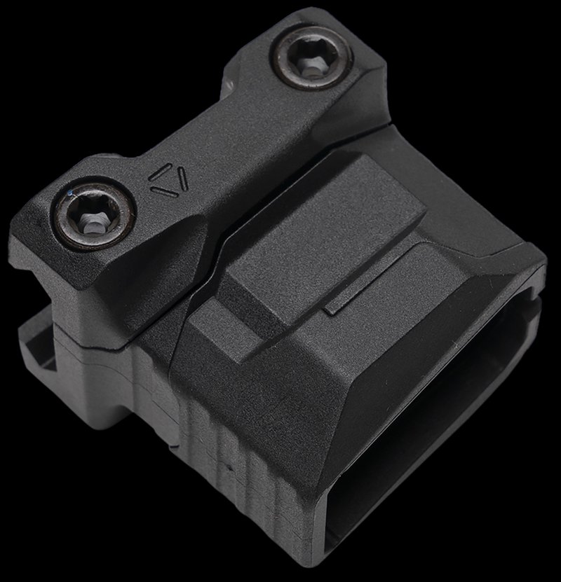 Strike Industries Angled Foregrip Cable System Picatinny Black Finish