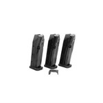 Shield Arms S15 Magazine Combo Kit Glock 43x/48 9mm – 3 Mags + Steel Mag Catch