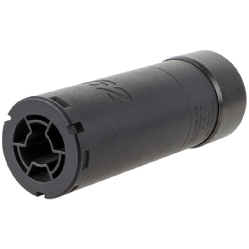 SIG SAUER SLXC 7.62mm 5.2" Inconel Direct Thread Compact Suppressor - Black