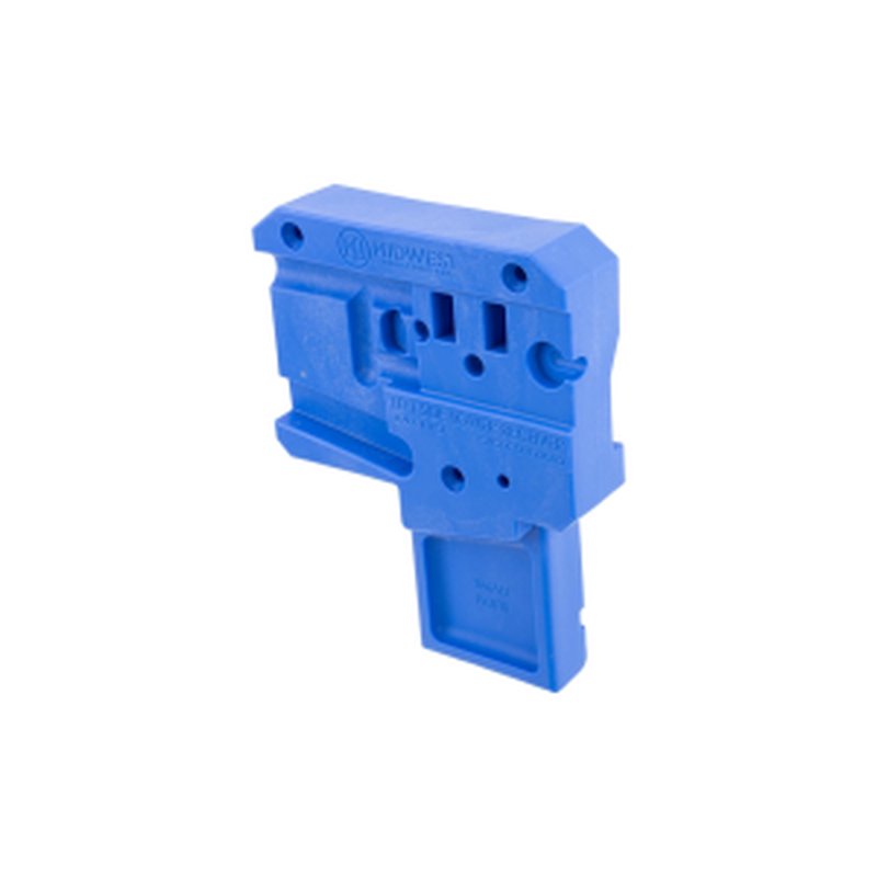 Midwest Industries MILRB AR-15 Lower Receiver Block Polymer Bench Tool