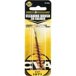 CVA AC1463A .50 Cal Cleaning Brush (Bronze Bristles, Brass Construction)