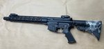 Aero Precision X15 Single Stage Flat Face AR-15 Trigger
