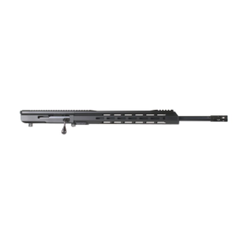 BC-10 | 308 Bolt Action Style Upper | 20” Black Nitride SOCOM Barrel | 1:10 Twist | 15” MLOK Split Rail