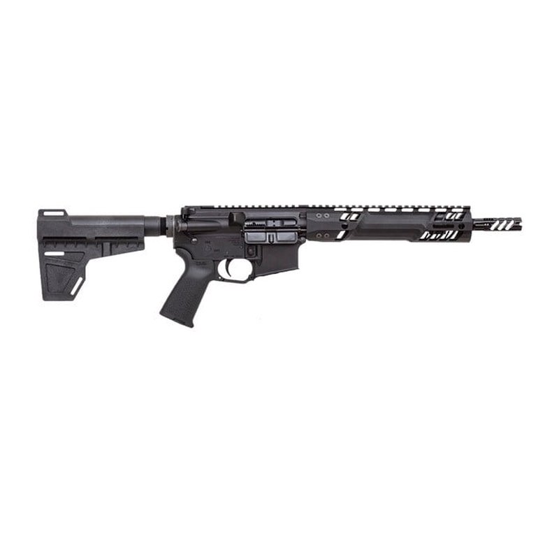 F-1 FDR-15 .223 Wylde AR-15 Complete Upper 10.5 in Match Grade