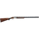 Rizzini USA BR220 Receiver 28 Gauge 28in Nickel Chrome Coin Anodized Steel Engraved