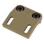 Arisaka Defense Offset Scout Mount MCX Spear LT M-LOK Flat Dark Earth