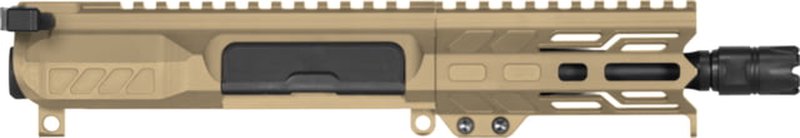 CMMG 5.7X28mm 5in Banshee Upper Group Receiver