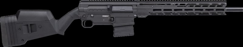 CMMG Dissent BR3 AR-10 Rifle .308 Win 16.10in 10rd 38A260C-AB