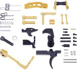 Guntec USA AR-15 Enhanced Lower Parts Kit w/ Upgrades