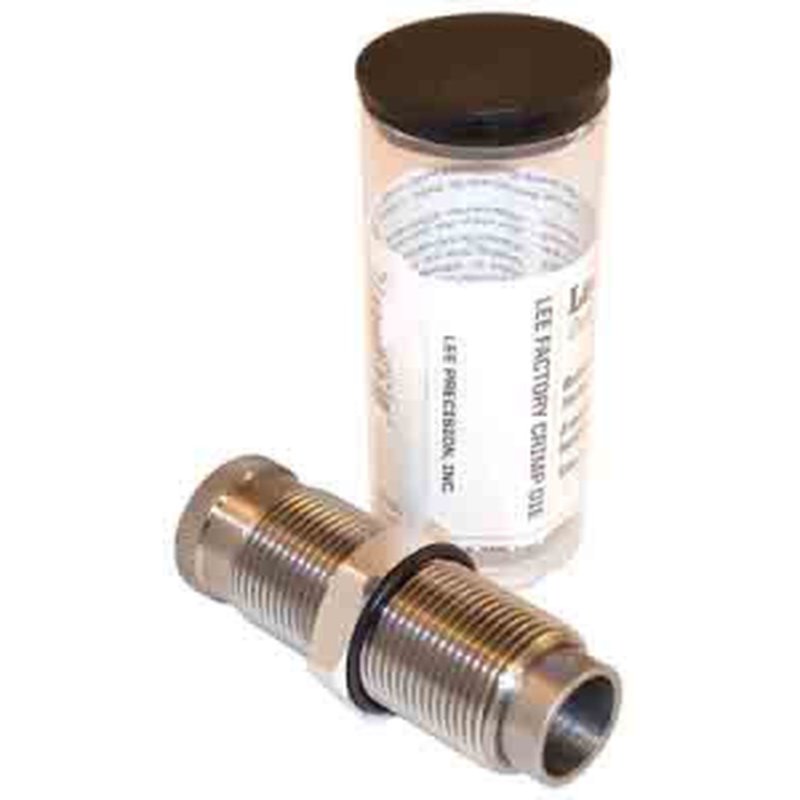 Lee Precision .300 AAC Blackout Factory Rifle Crimp Die Reloading Die