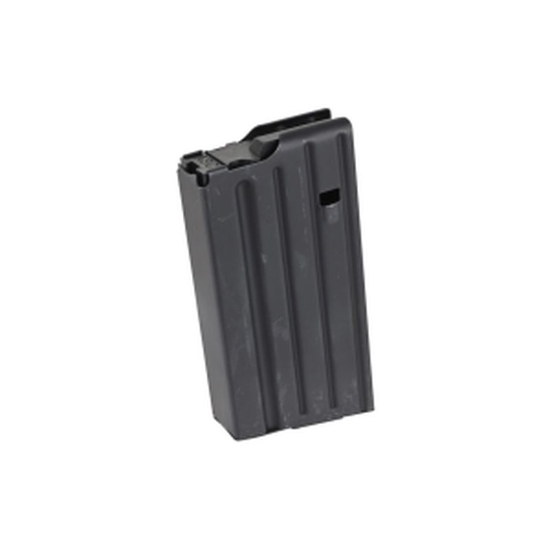 Ammunition Storage Components Stainless Steel .308 Win Magazine - 20 Round
