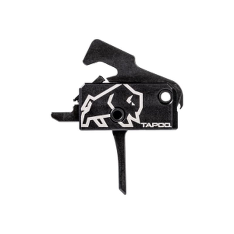 Tapco TAP22035 AR-15 Single Stage Straight Trigger - 3.5 lb Pull, Drop-In