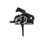 Tapco TAP22035 AR-15 Single Stage Straight Trigger - 3.5 lb Pull, Drop-In
