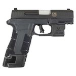 Diamondback DBAM29 Sub-Compact 9mm Pistol 3.5 Inch Barrel 17 Round