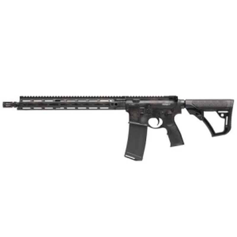 Daniel Defense DDM4 V7 5.56 NATO 16in Barrel 32Rd Rattlecan Rifle 02-128-02267-047