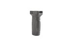 DLG Tactical Rubberized Foregrip Picatinny Black