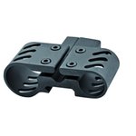 CAA AL134 Aluminum Low Profile Flashlight/ Laser Mount for AR-15 Picatinny