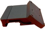 Precision Reflex Vortex Venom 45 Degree Mount for AR (Black Anodized)