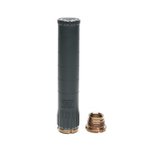 Lantac M-Spec22S 22LR Suppressor 1/2-28 UNEF Direct Thread PlanB