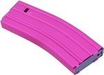 Guntec USA AR-15 5.56mm 30 Round Rifle Magazine w/Anti-Tilt Follower