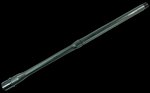Diamondback 18in 6.5 Grendel AR-15 Barrel Mid-Length CMV Black Nitride 5R 1:8 5/8x24