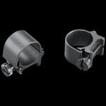Weaver Detachable Top Mount Rings 1 Inch Aluminum Steel Cross-Lock