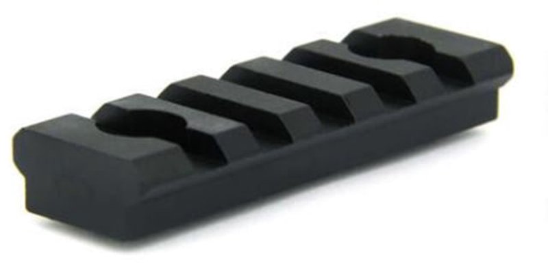 XTS 4in M-Lok Rail Piece