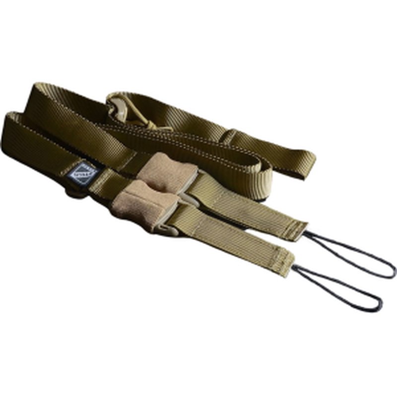 Strike Industries S3 Rifle Sling with Loop Nylon Flat Dark Earth
