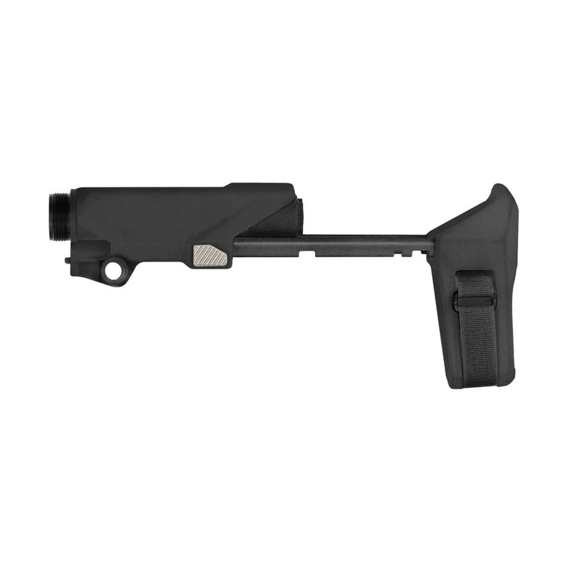 SB Tactical HBPDW AR-15 Pistol Stabilizing Brace Assembly 3-Position Adjustable Black