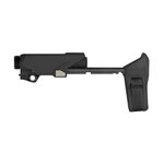 SB Tactical HBPDW AR-15 Pistol Stabilizing Brace Assembly 3-Position Adjustable Black
