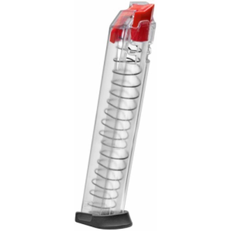 CHIAPPA FIREARMS CBR-9 9mm 30rd Magazine - Clear