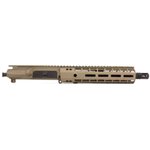 Aero Precision M4E1 Enhanced 10" .300 Blackout Complete Upper Receiver with 9" Enhanced M-LOK Handguard - Cerakote FDE - APAR640222M4