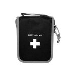 GPS Compact First Aid Kit with Pistol Storage Black