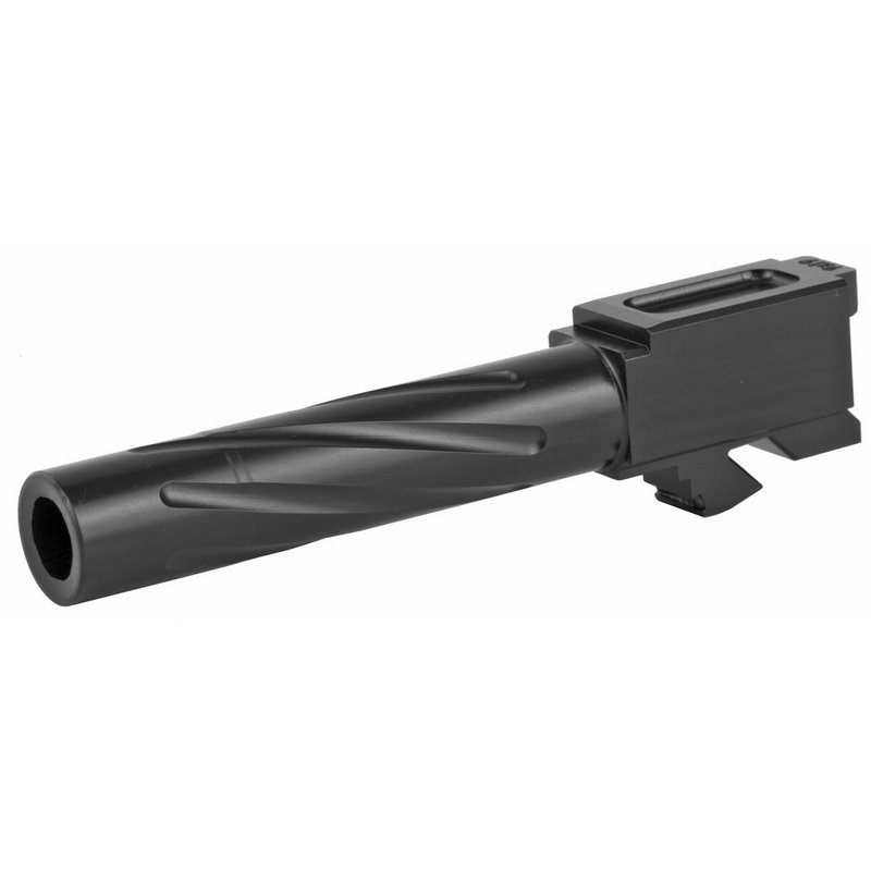 Rival Arms Glock 19 Gen 3/4 Match-Grade Drop-In Barrel 9mm Black PVD RA-RA20G201A