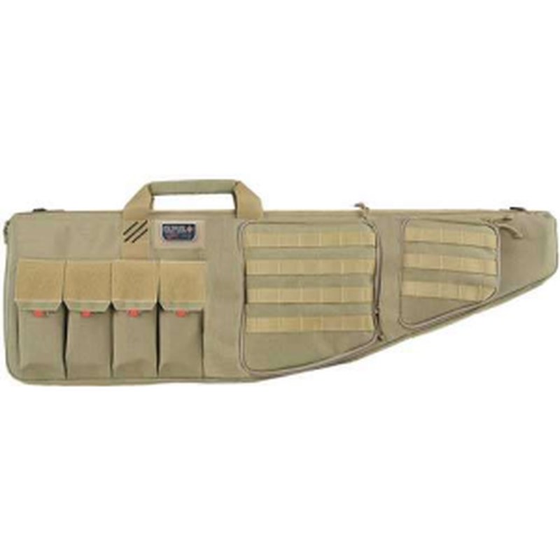 G*Outdoors GPS-T42ART Tactical Rifle Tan 1000D Nylon Tactical Rifle