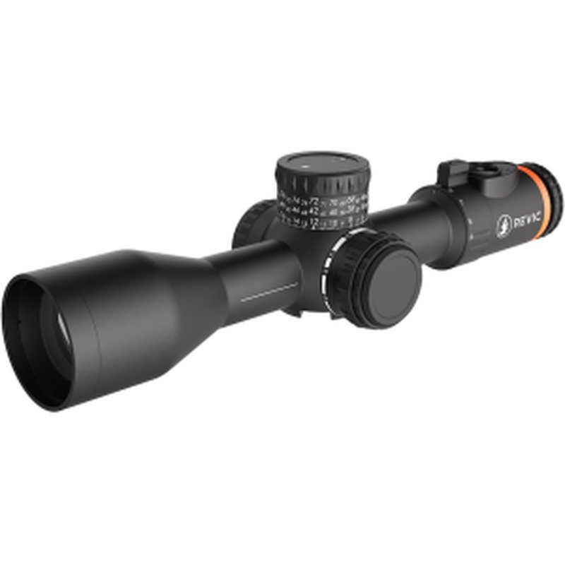 Revic Optics Radikl RS21b Rifle Scope 3.5-21x 44mm Illuminated RH2 MOA Reticle Matte Black - Open Box