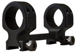 DNZ Freedom Reaper One Piece Scope Mount Picatinny Rail High Profile Black 110PT