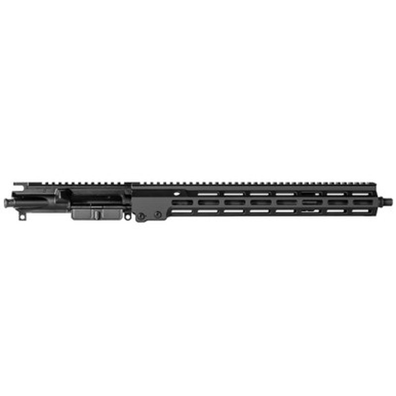 Geissele Automatics Geissele Super Duty Upper Receiver 14.5 Inch CHF 1:7 Black 5.56 NATO AR-15