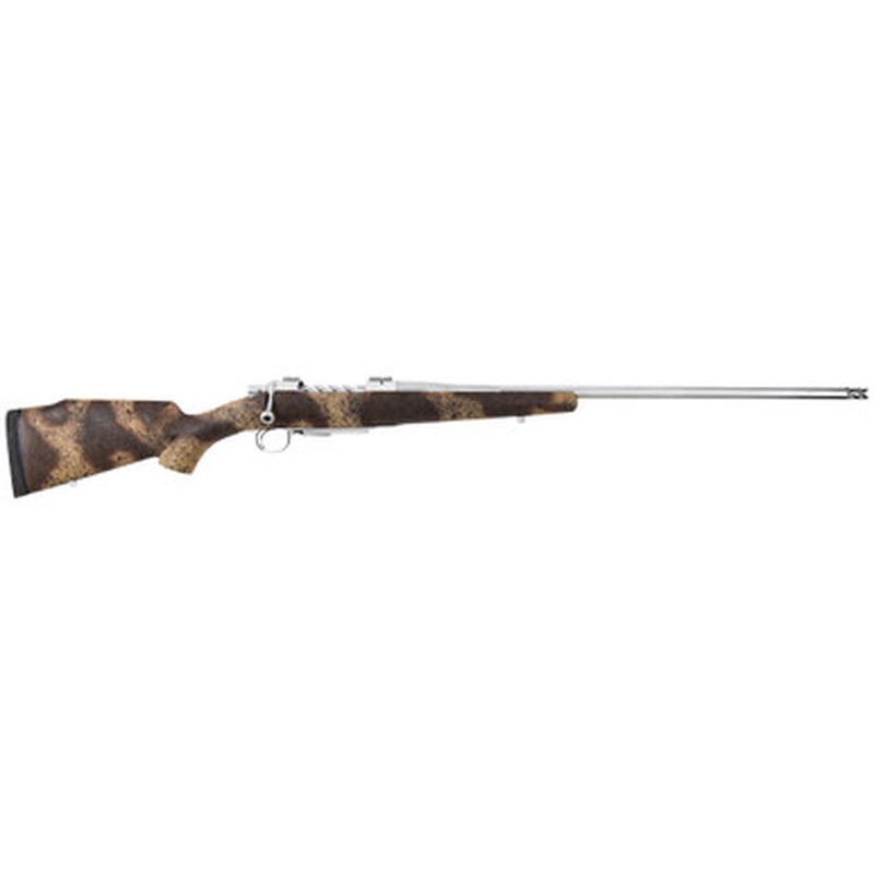 Cooper Firearms Model 92 Backcountry 6.5 PRC 24 Inch Desert Camo Rifle