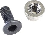 Tiger Rock Keymod Rail Screws & Nuts
