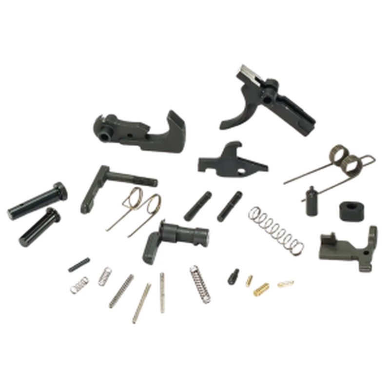 White Label Armory AR15 Lower Parts Kit