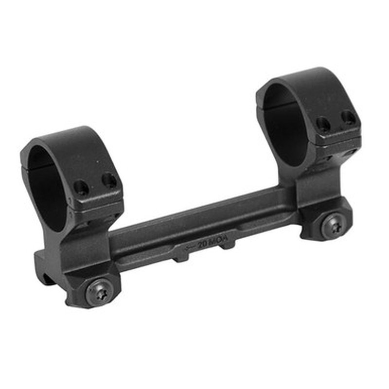 ERA-TAC ERATAC 30mm 0 MOA One-Piece Scope Mount 23mm Ring 0.906in High T2013-0023