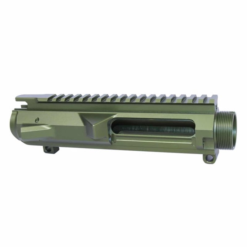 Guntec USA AR .308 Gen 2 Stripped Billet Upper Receiver
