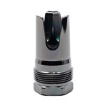 Rearden FHD Flash Hider .375 Bore 1/2x28 Gunmetal PVD