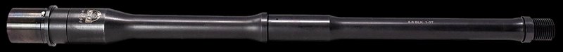 Faxon Firearms Big Gunner AR-10 Barrel 16in 8.6 Blackout CMV Nitride 10A863C16NGQ